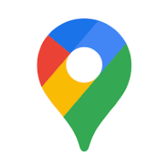 دانلود برنامه Google Maps برای اندروید