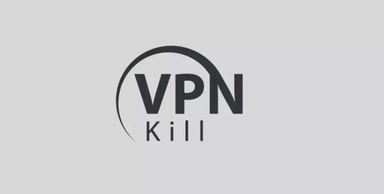 Kill VPN 