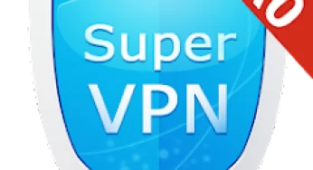 دانلود فیلتر شکن قوی SuperVPN Pro با لینک مستقیم