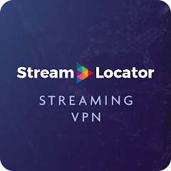 دانلود StreamLocator VPN برای اندروید