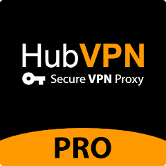 دانلود Hub VPN نسخه pro برای اندروید