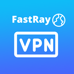 دانلود FastRay Fast VPN برای اندروید