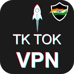 دانلود VPN For TikTok برای اندروید