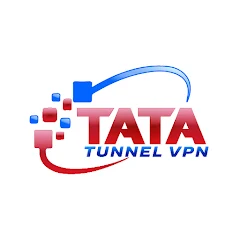 دانلود فیلتر شکن رایگان TATA TUNNEL VPN برای اندروید