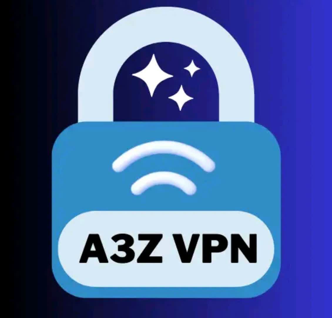 نصب رایگان A3Z VPN 2023 قوی برای آیفون