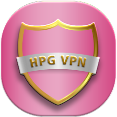 نصب برنامه فعال hpg VPN برای اینستاگرام