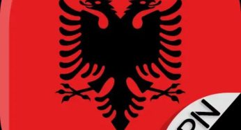 نصب vpn اندرویدی Albania VPN برای واتساپ
