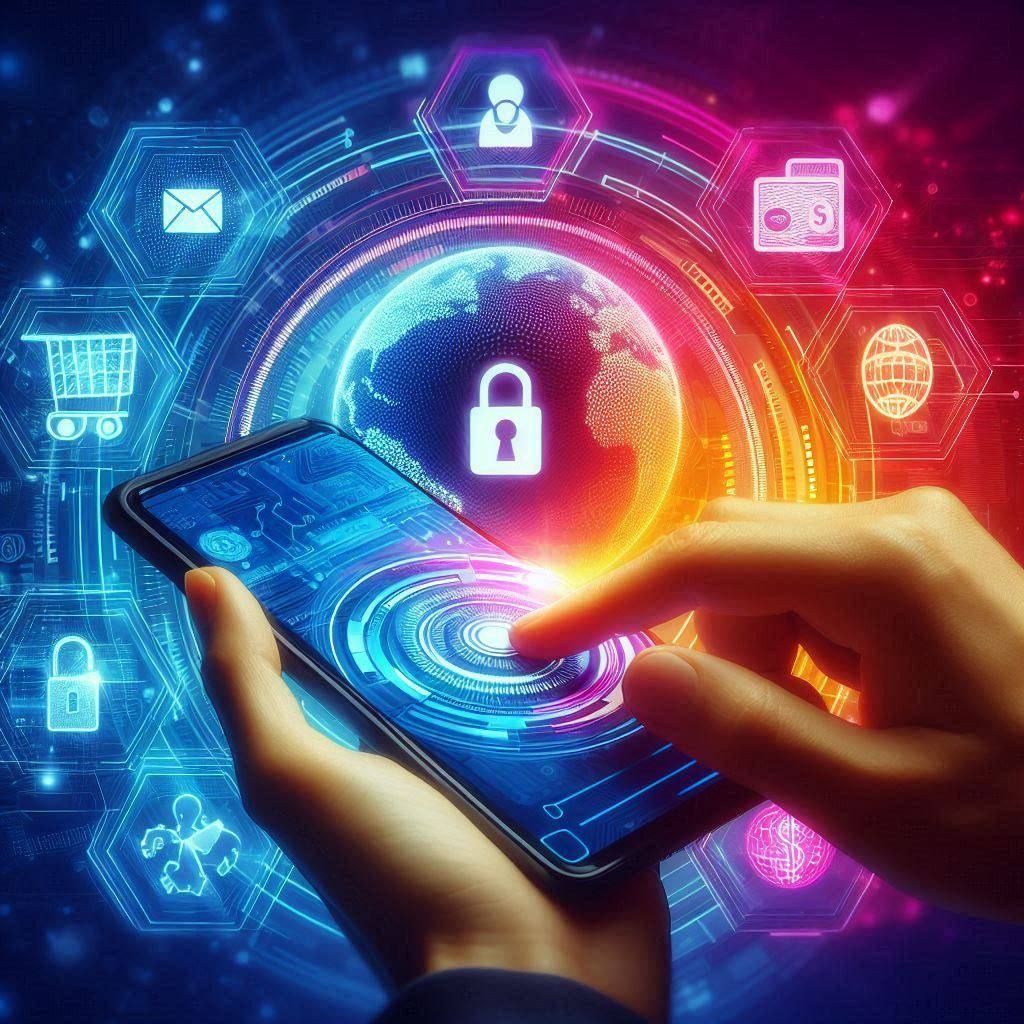 دانلود فیلتر شکن هوشمند و فعال GIti vpn