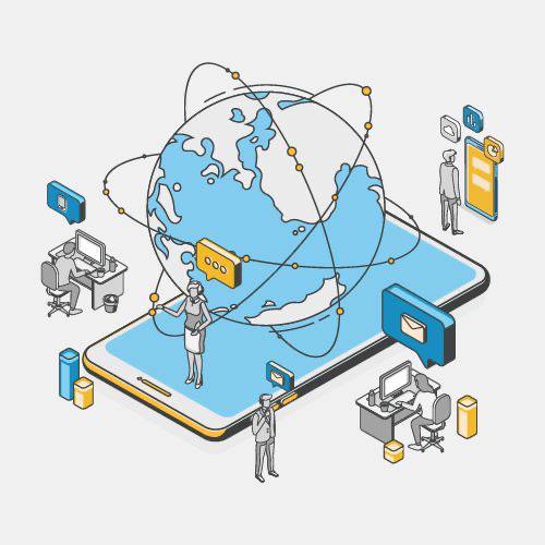 اتصال سریع وپایدار Shal vpn برای گوشی