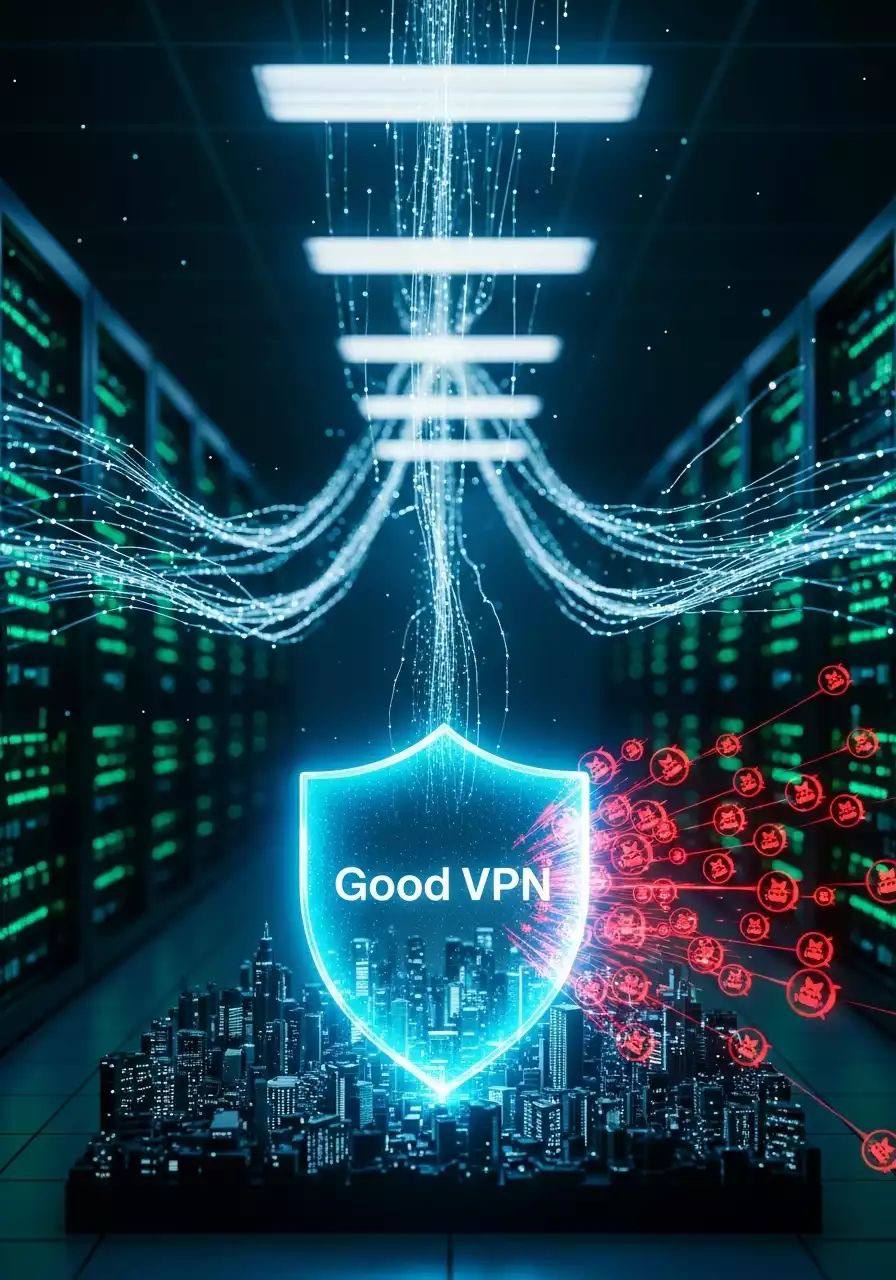 اموزش اتصال پایدار و قوی وی پی ان Proplay vpn