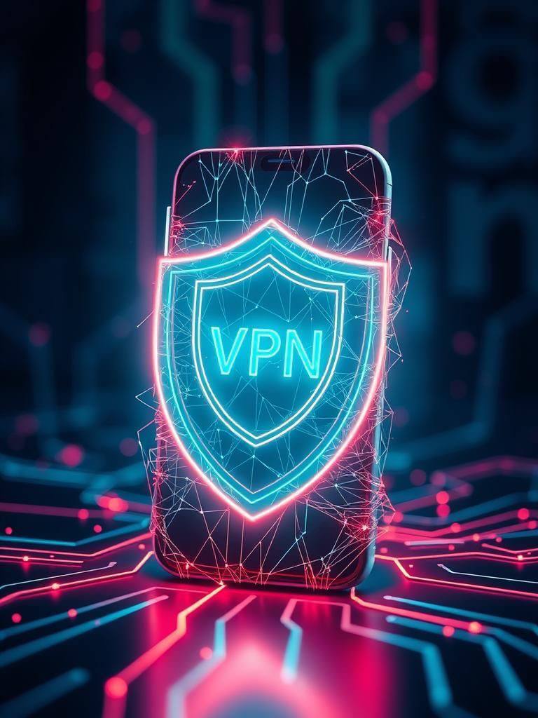 روش استفاده از eset vpn +برای گوشی اندروید