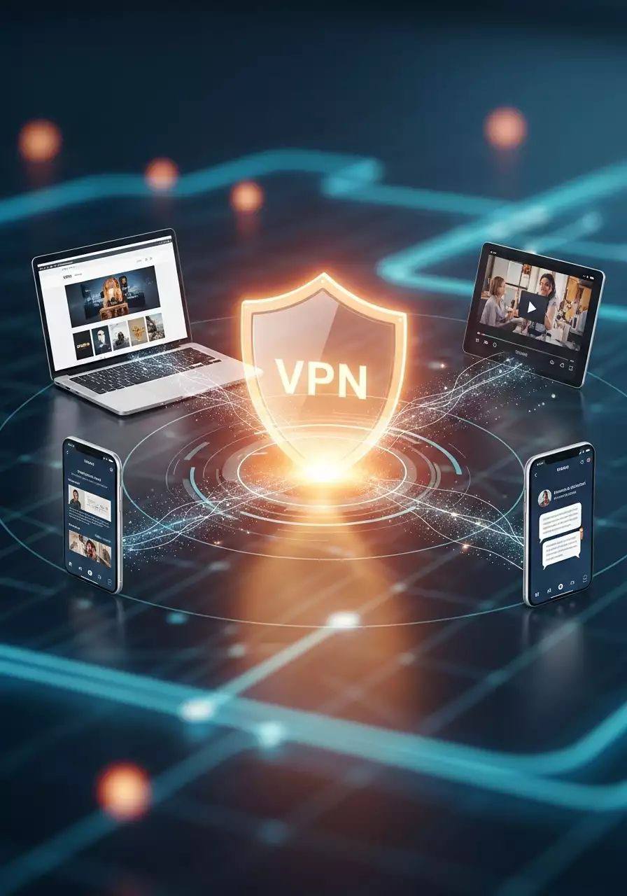 Vpn proxy master فیلتر شکن ایمن