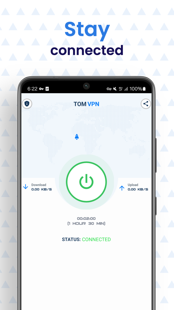 اتصال به فیلترشکن  tam vpn