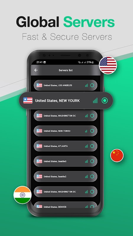 بروزرسانی man vpn