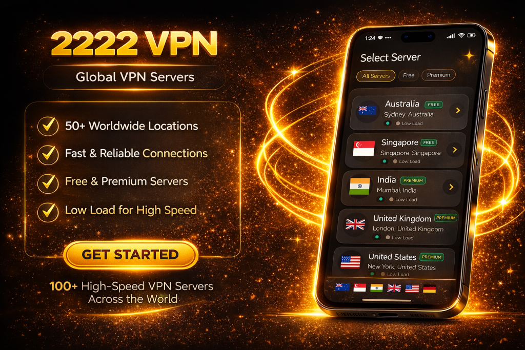 بروزرسانی جدید 2222 vpn 