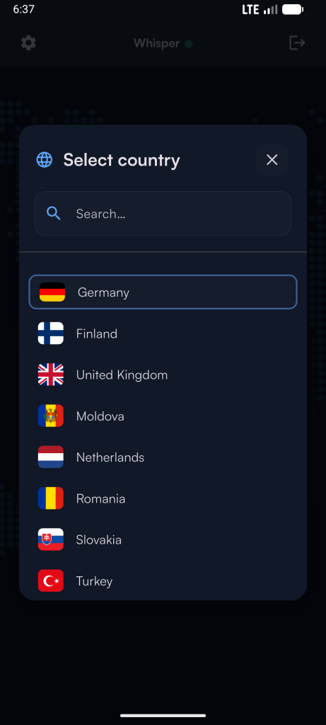 لیست ویژگی مثبت 