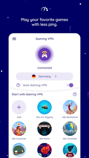 vpn بازی آنلاین