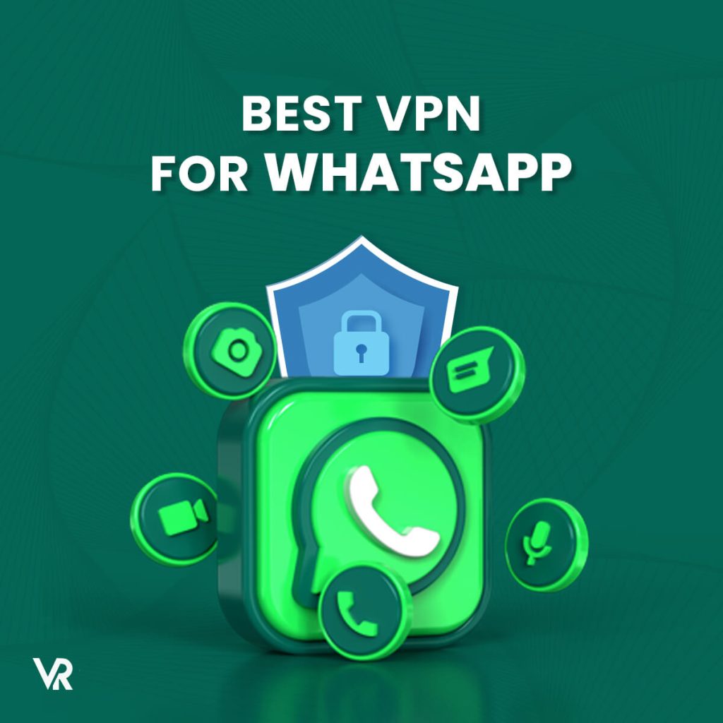 vpn واتساپ