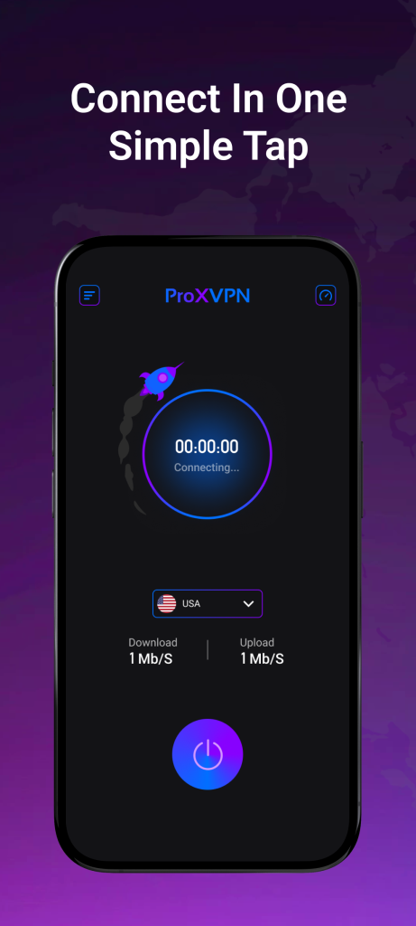 فیلترشکن جهانی ProXVPN
