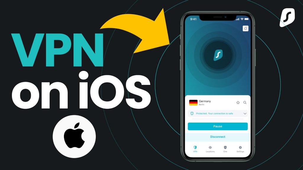 فیلترشکن ios