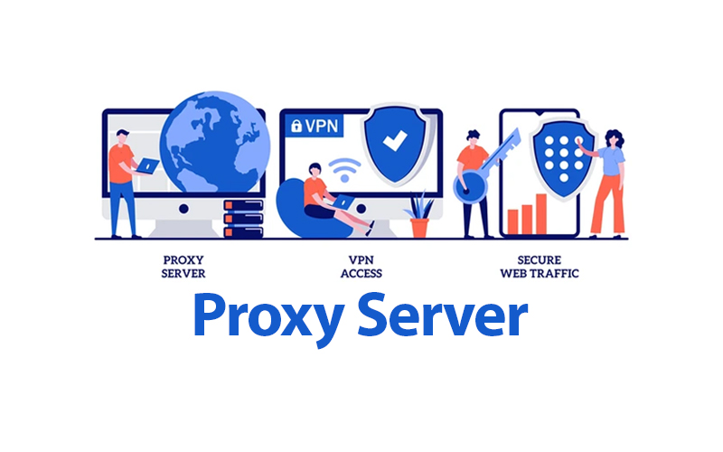 بهترین کانال proxy