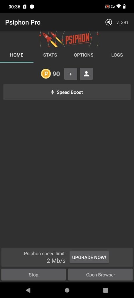 دانلود psiphon pro