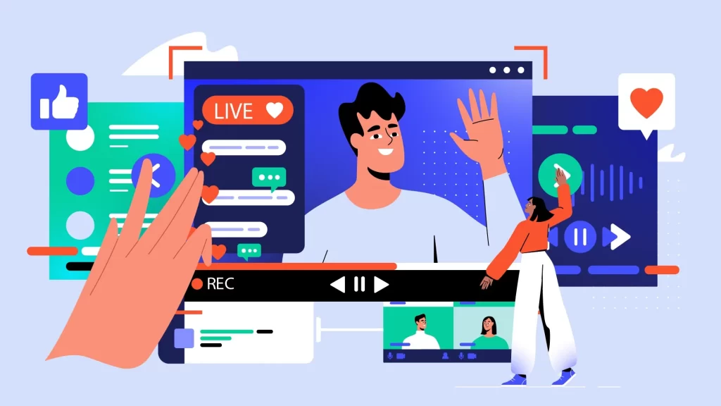 ویپیان استریم بدون قطعی