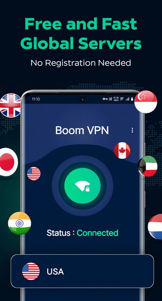 Boom VPN