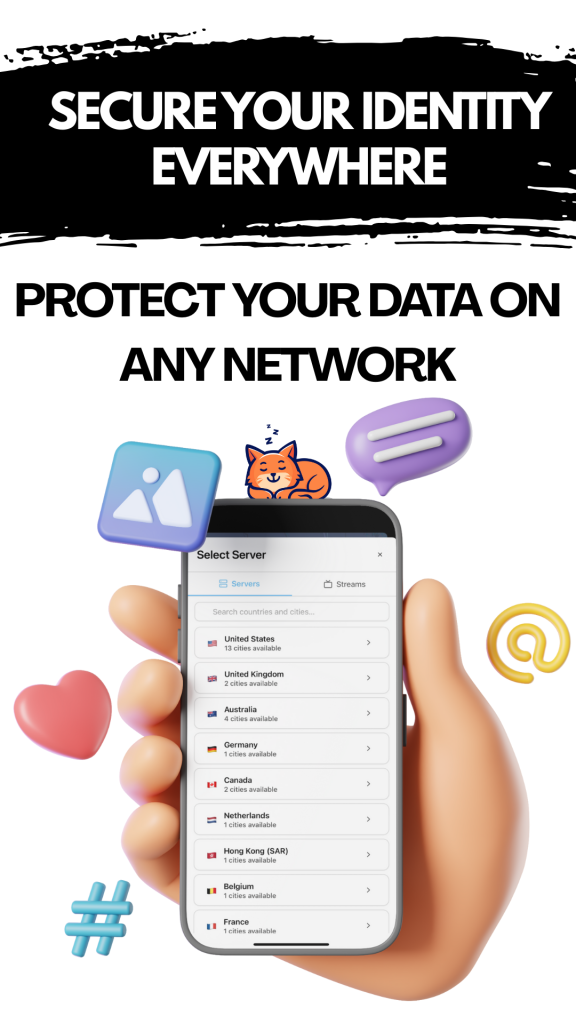 ویژگی اصلی BuyCat VPN