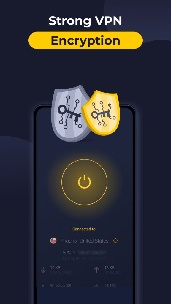 فیلترشکن قوی CyberGhost