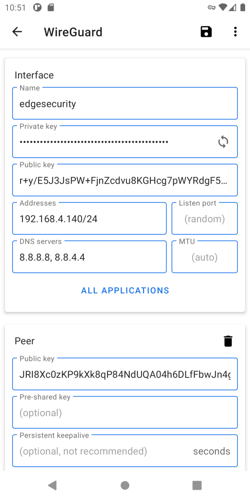 پروتکل WireGuard