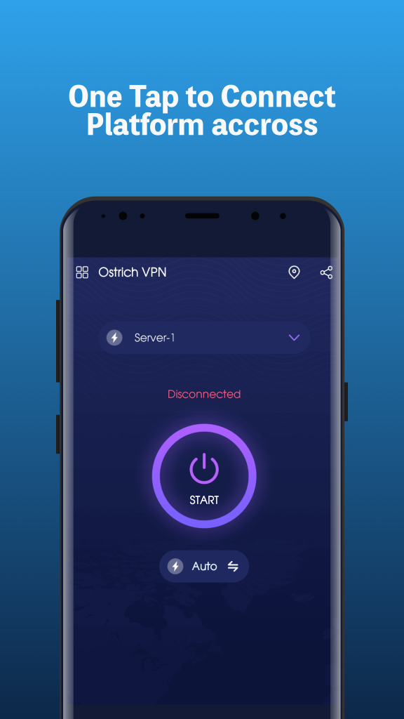 فیلترشکن شترمرغ