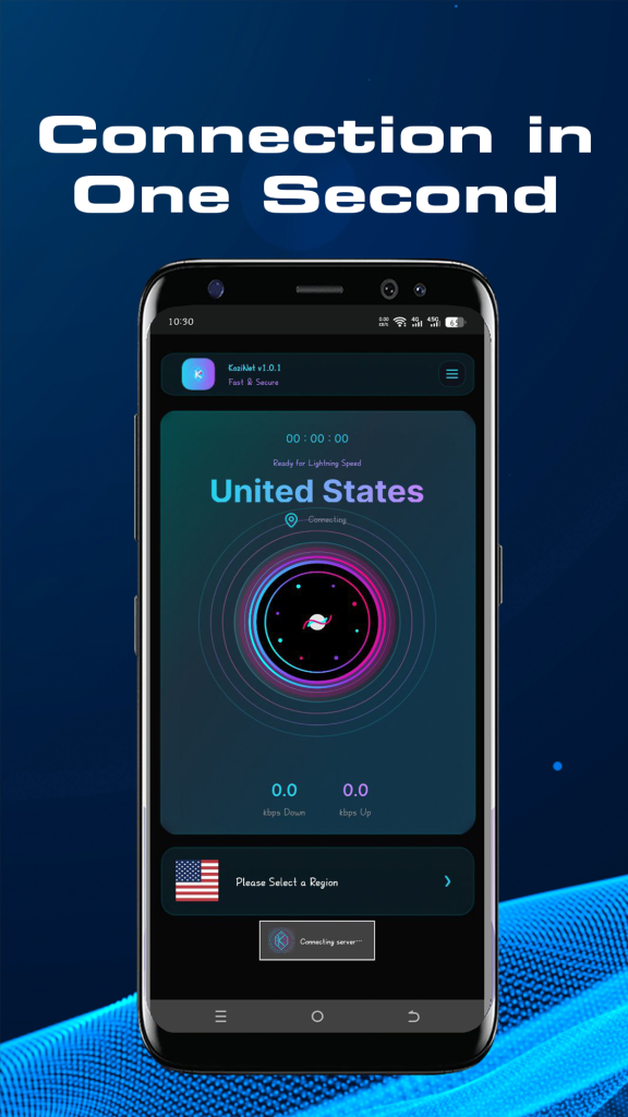 فیلترشکن KoziNet VPN
