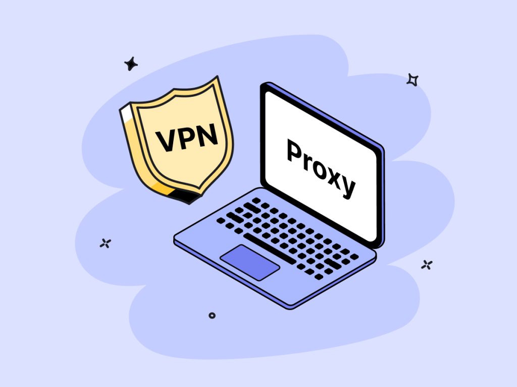 پروکسی تلگرام دسکتاپ