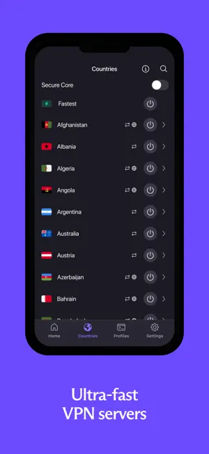 فیلترشکن پروتون