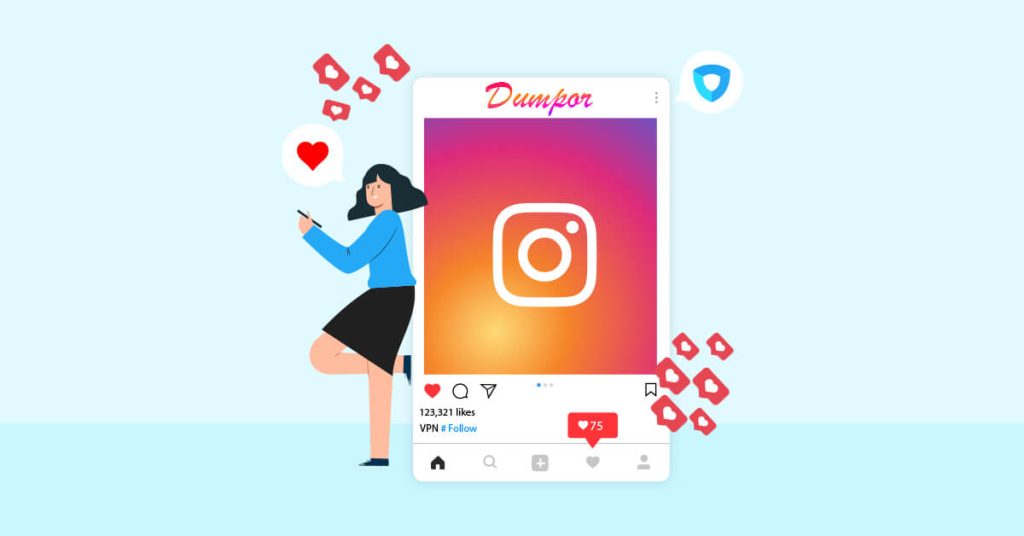 فیلترشکن Instagram