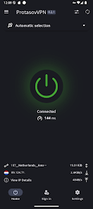فیلترشکن Protasov VPN