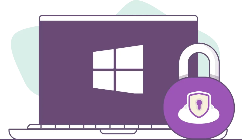 فیلترشکن ویندوز