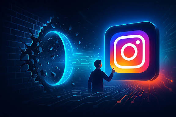 فیلترشکن رایگان اینستاگرام