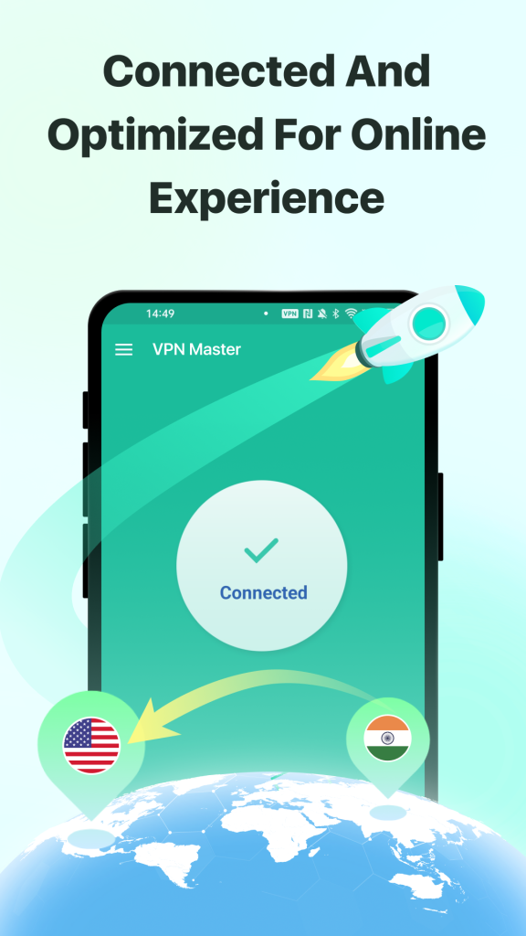 فیلترشکن Snap Master VPN