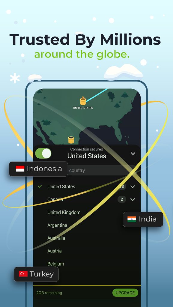 فیلترشکن TunnelBear VPN