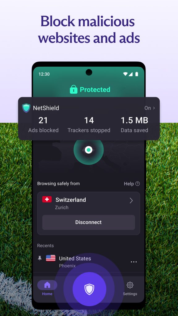 فیلترشکن proton vpn