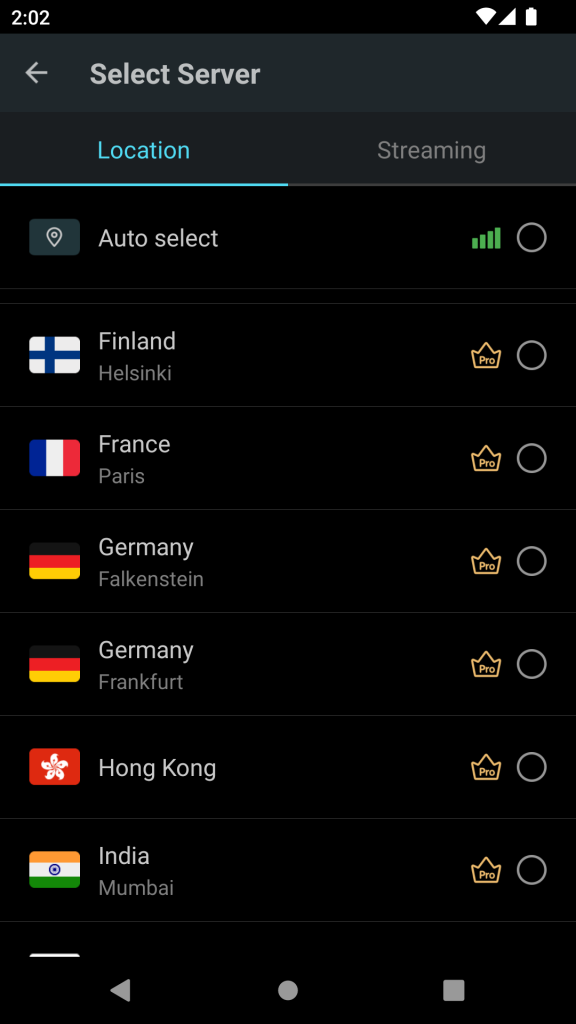 فیلترشکن Secure VPN