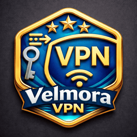 روش‌ اتصال به فیلترشکن خارجی Velmora VPN(بیش از ۷ ویژگی مثبت)