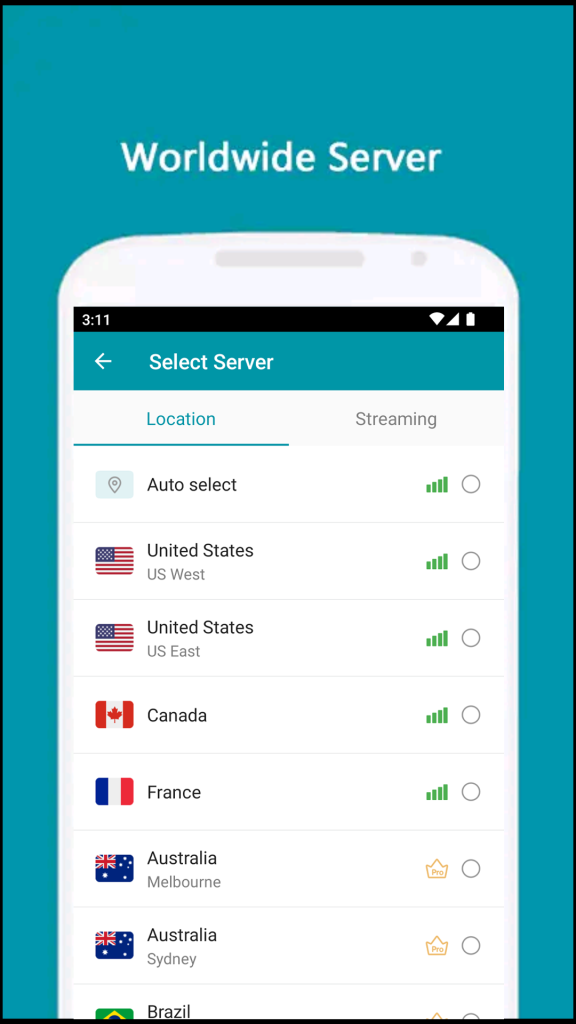 فیلترشکن thunder vpn