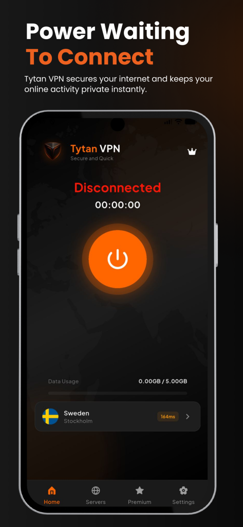 TYTAN VPN 