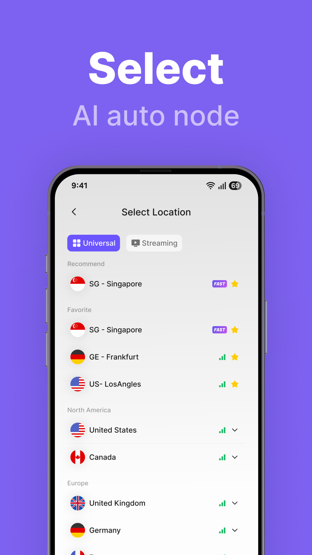 فیلترشکن SpeedTop VPN