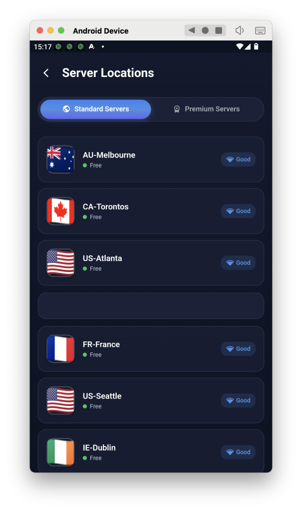 فیلترشکن بیو بیو
