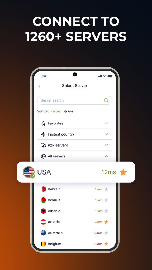 فیلترشکن Planet VPN
