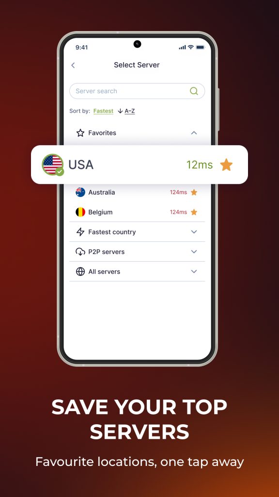 سرور آمریکاPlanet VPN